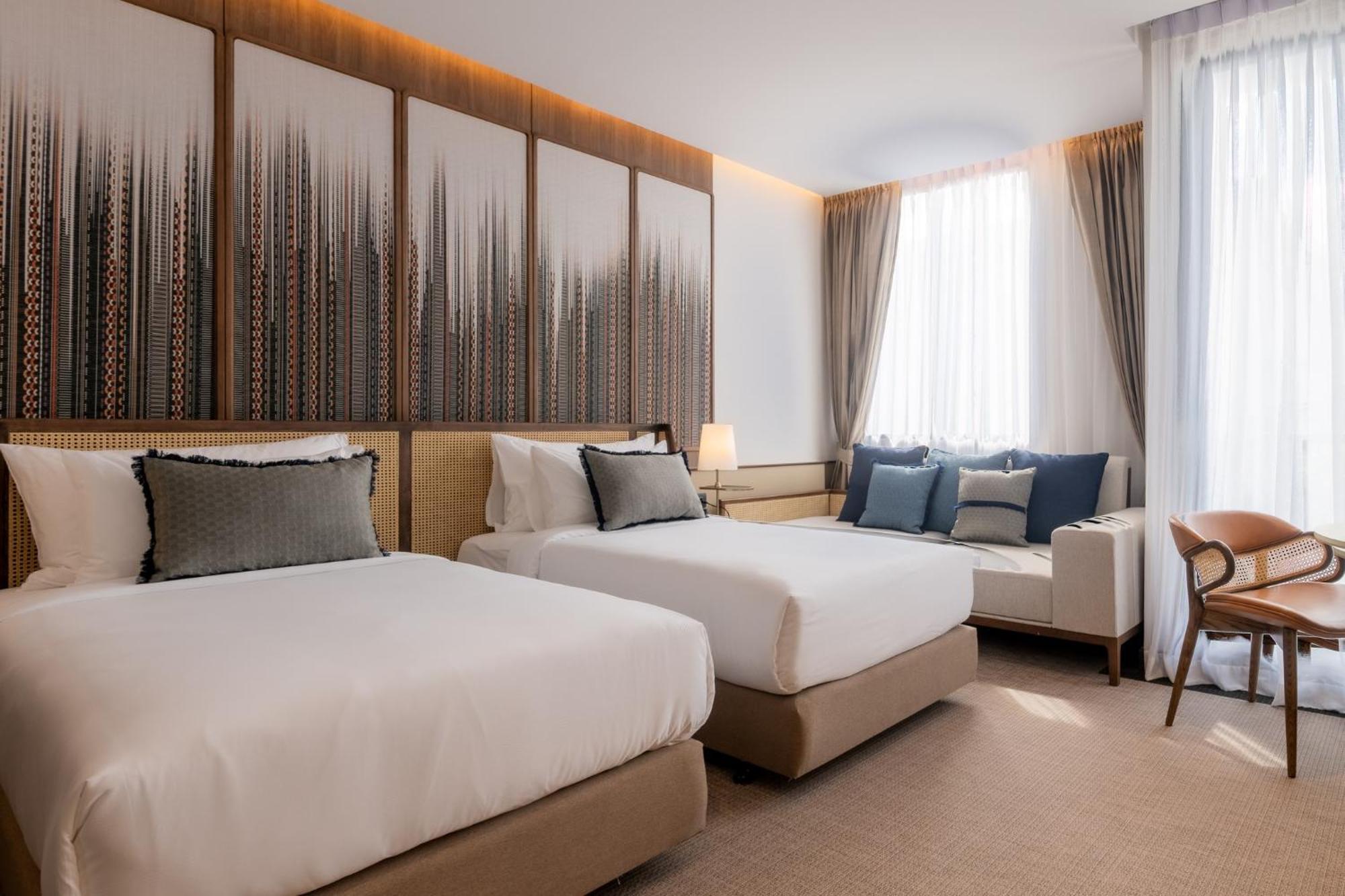 אודון תאני Hotel Moco מראה חיצוני תמונה