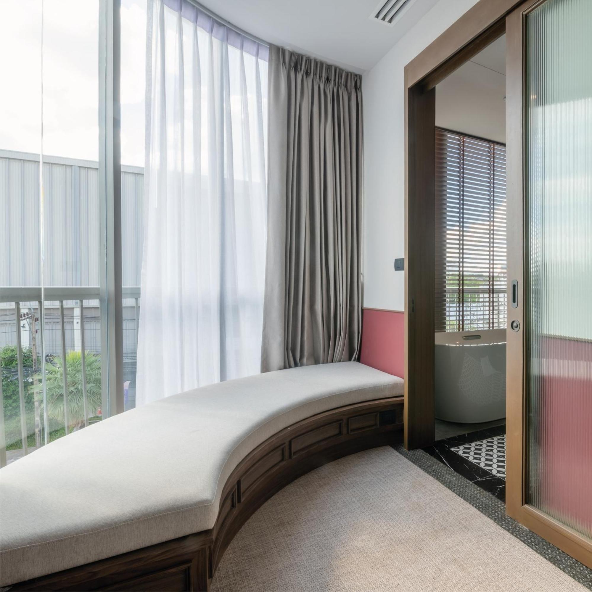 אודון תאני Hotel Moco מראה חיצוני תמונה