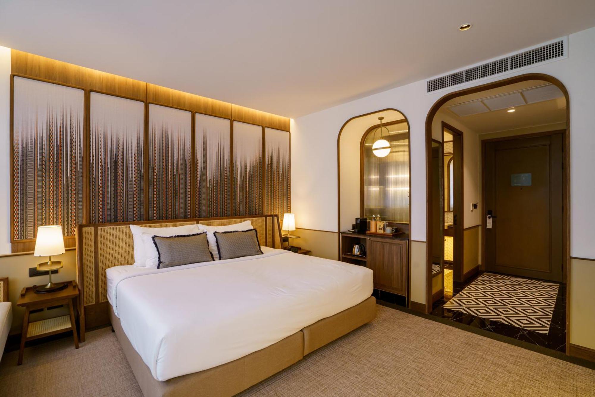 אודון תאני Hotel Moco מראה חיצוני תמונה