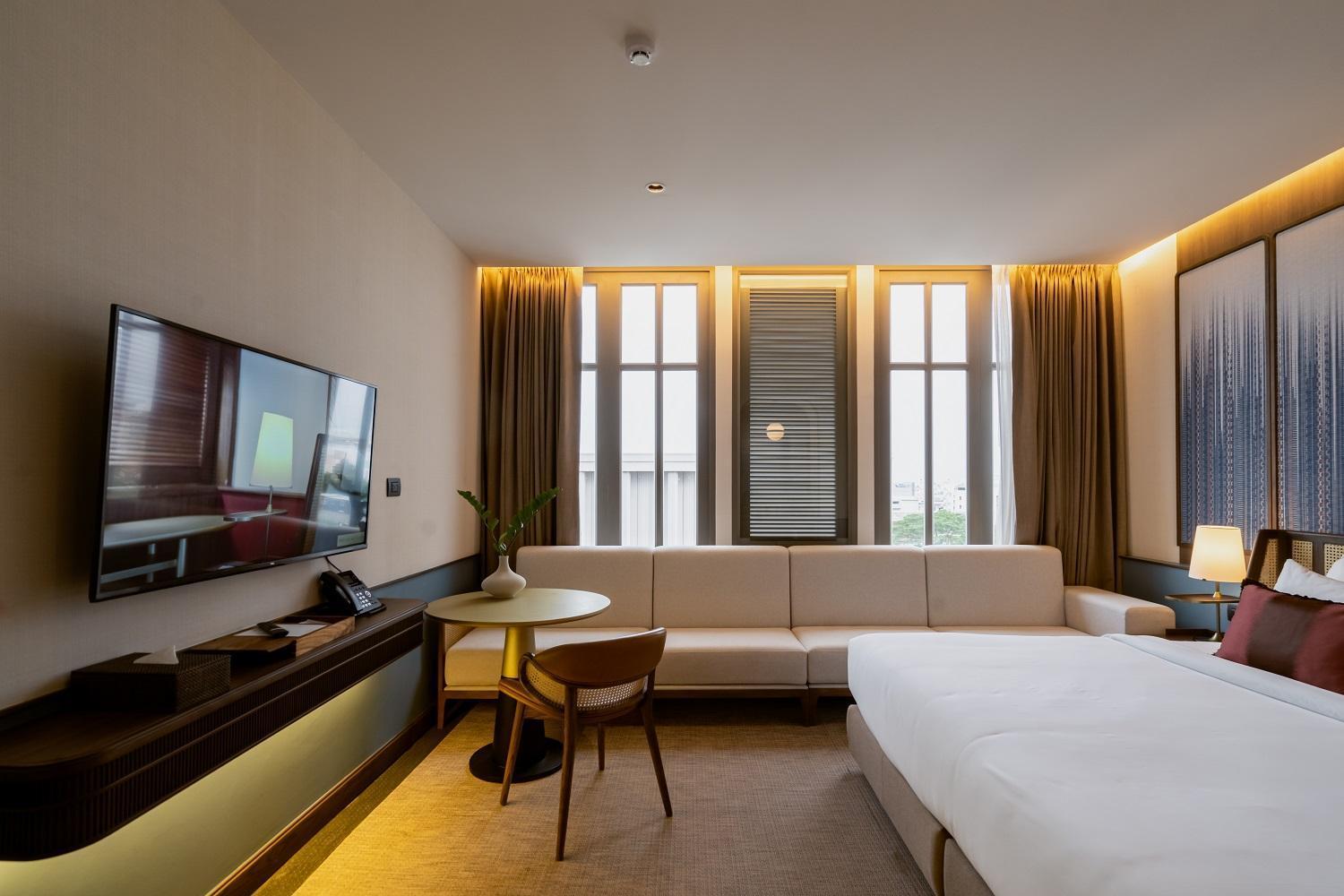 אודון תאני Hotel Moco מראה חיצוני תמונה