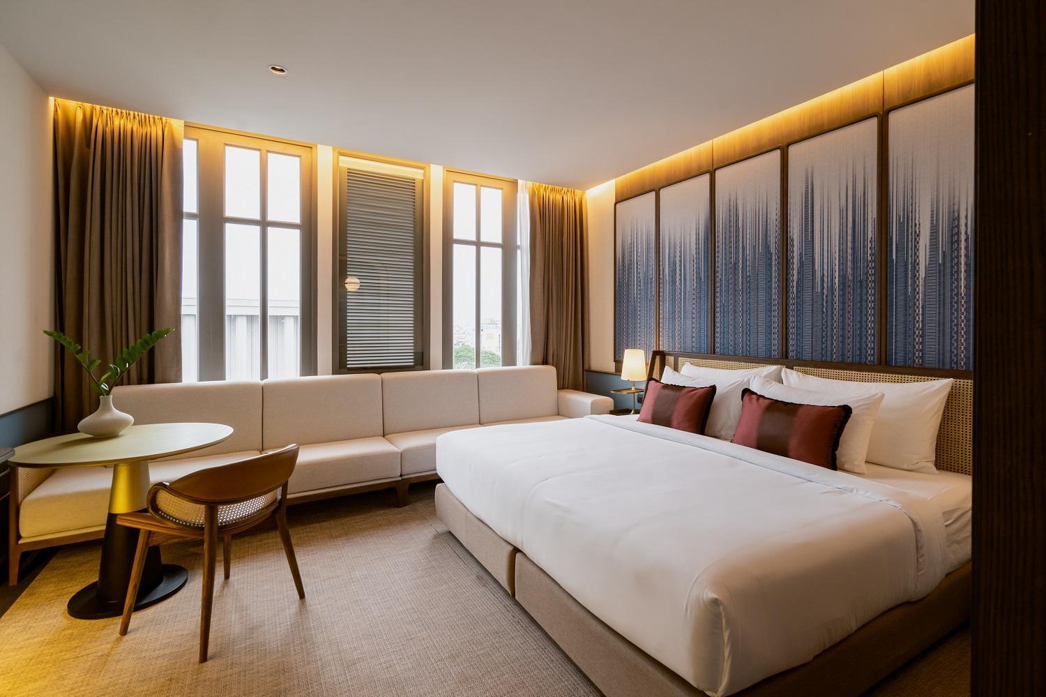 אודון תאני Hotel Moco מראה חיצוני תמונה