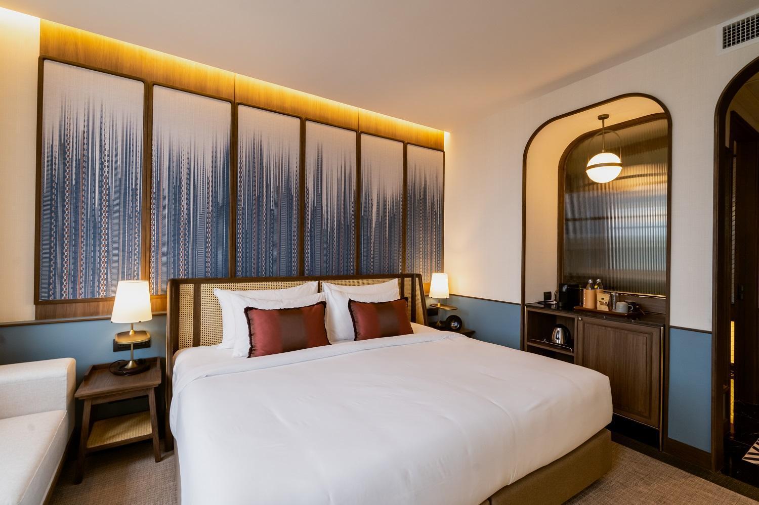 אודון תאני Hotel Moco מראה חיצוני תמונה