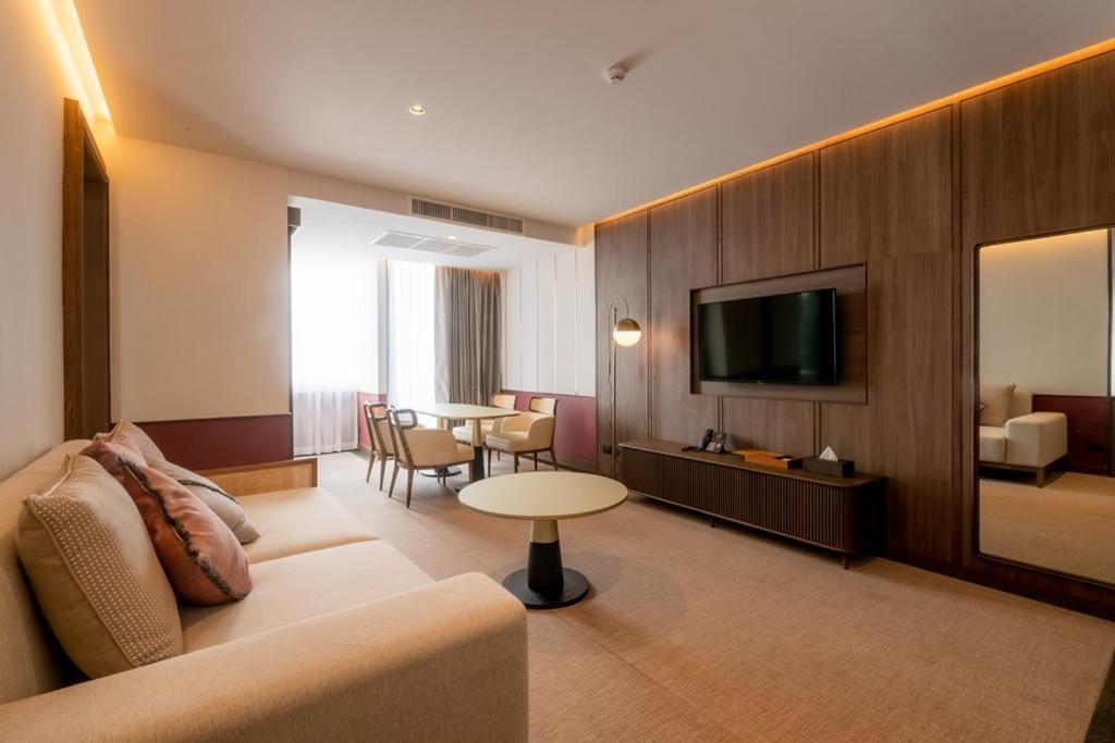 אודון תאני Hotel Moco מראה חיצוני תמונה