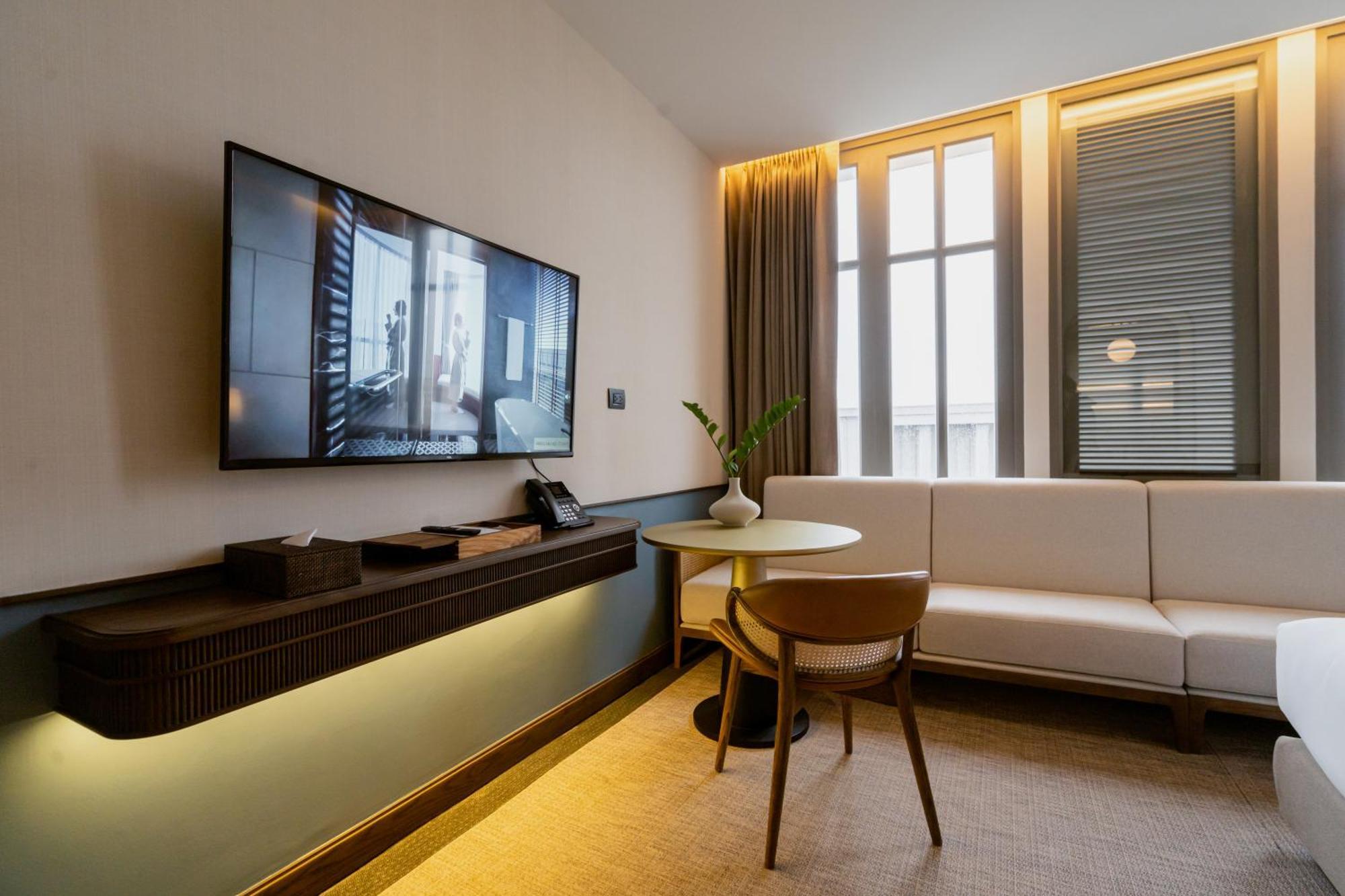 אודון תאני Hotel Moco מראה חיצוני תמונה