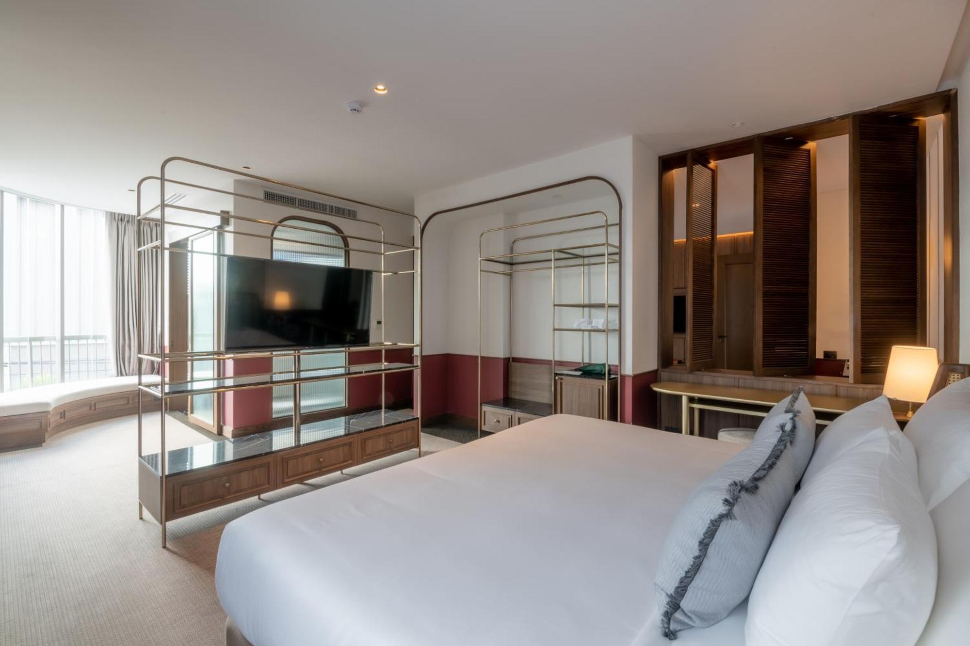 אודון תאני Hotel Moco מראה חיצוני תמונה