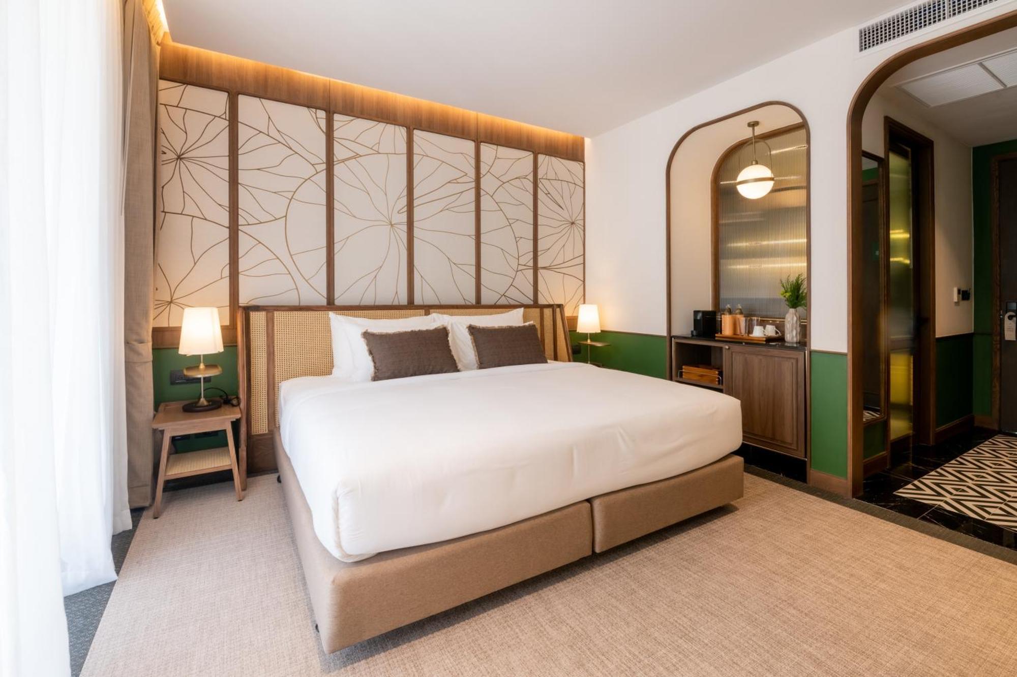 אודון תאני Hotel Moco מראה חיצוני תמונה