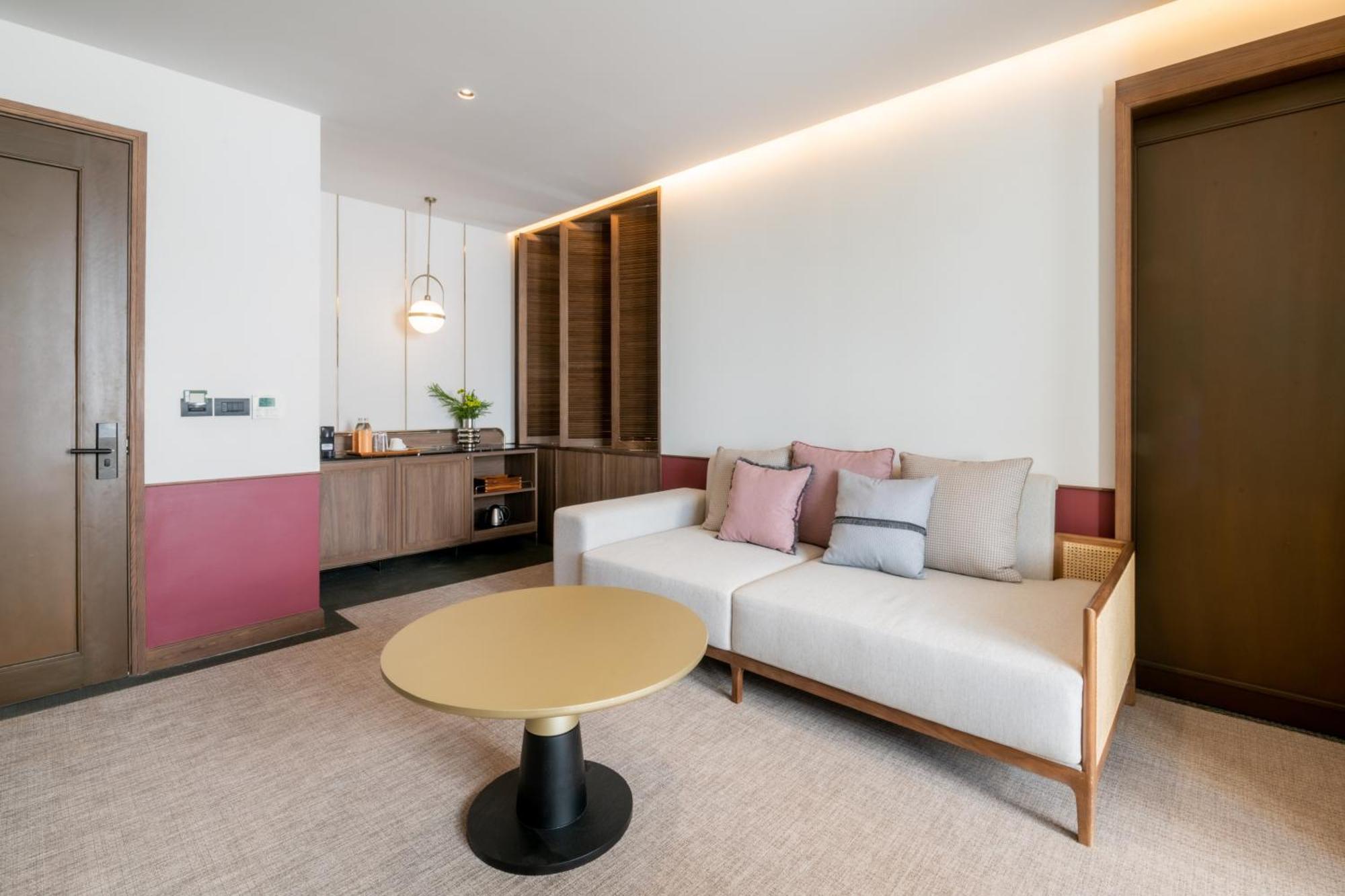 אודון תאני Hotel Moco מראה חיצוני תמונה