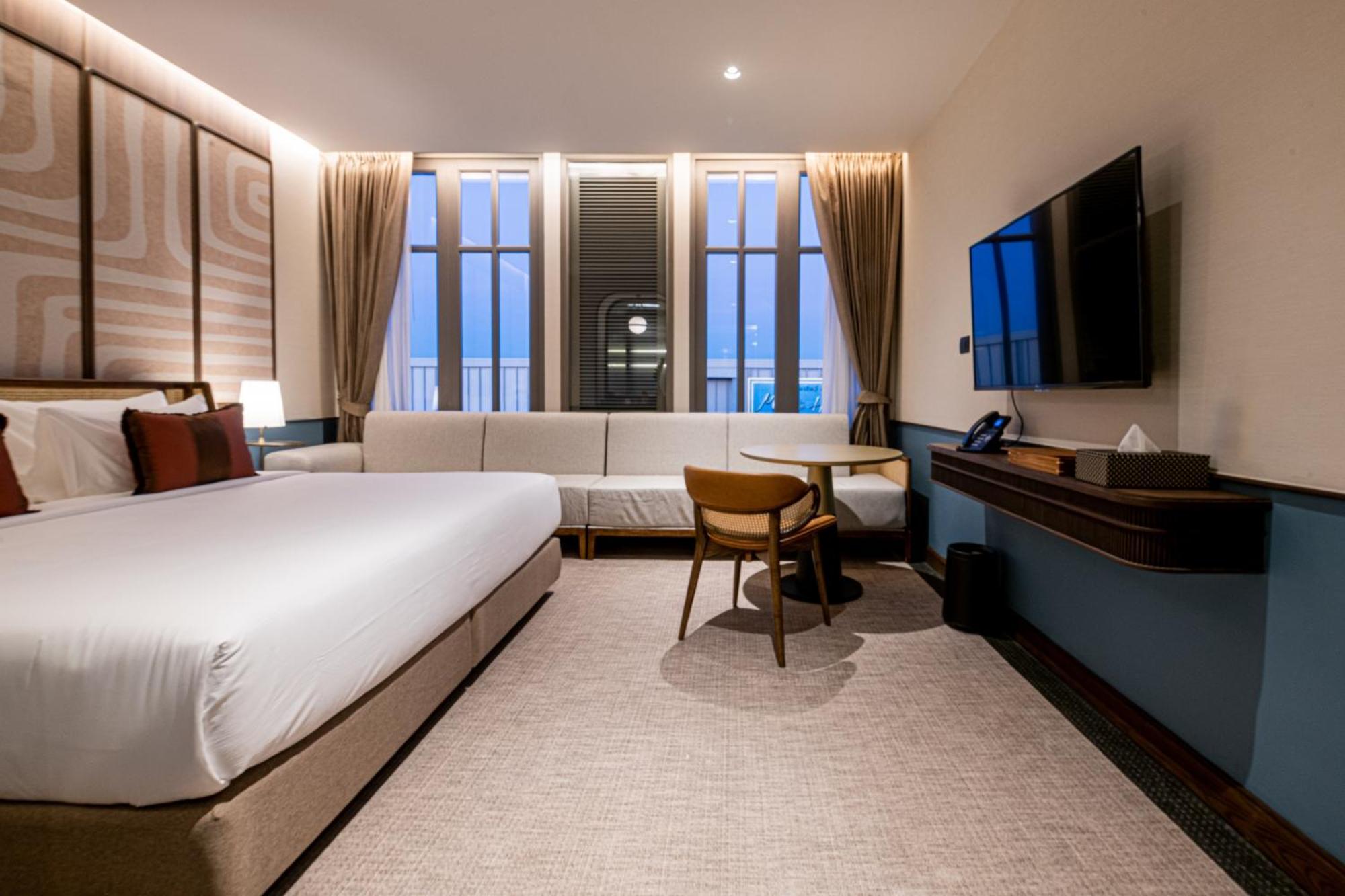 אודון תאני Hotel Moco מראה חיצוני תמונה