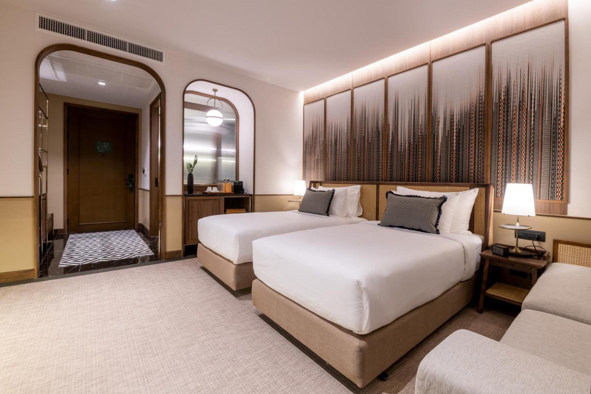 אודון תאני Hotel Moco מראה חיצוני תמונה
