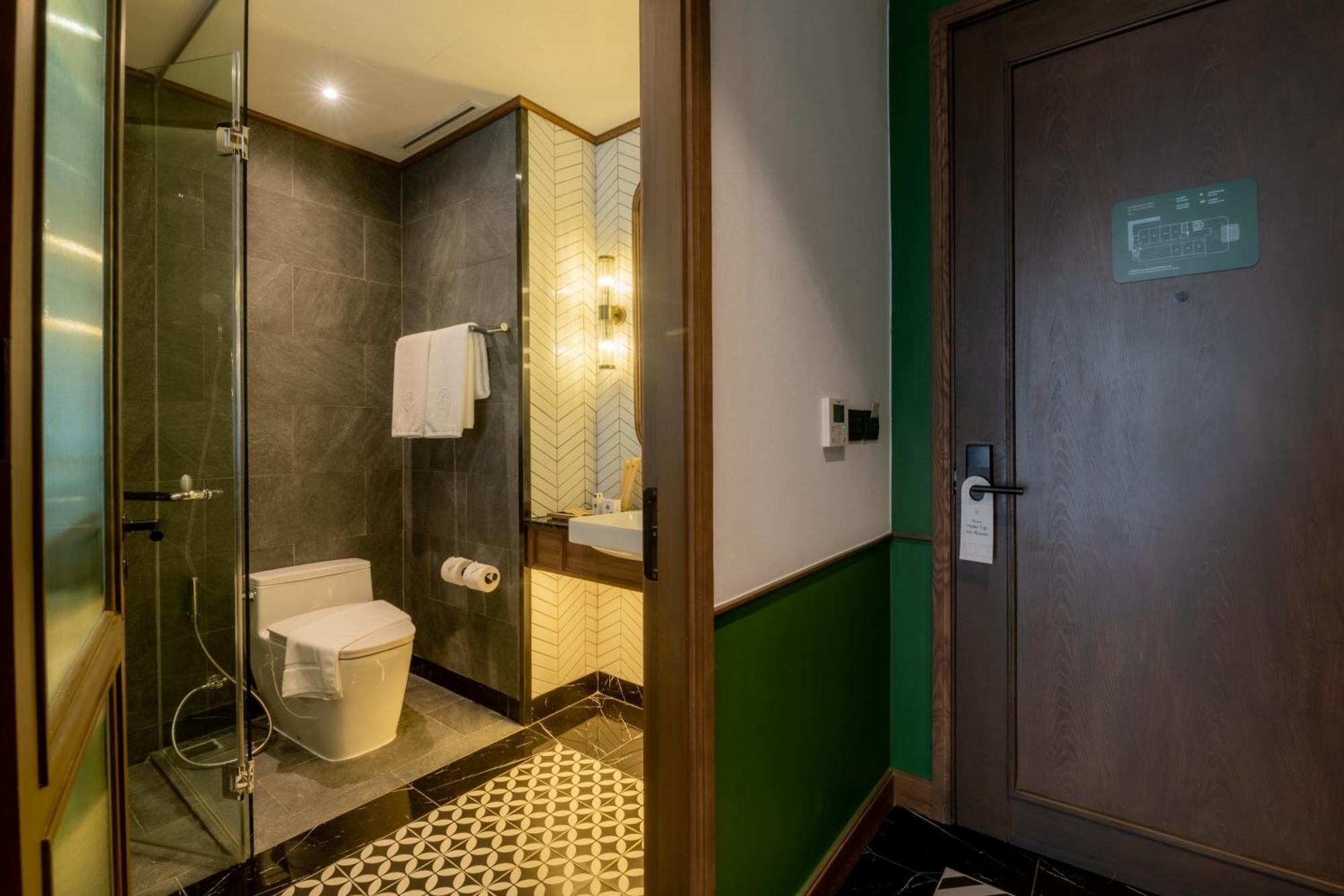 אודון תאני Hotel Moco מראה חיצוני תמונה