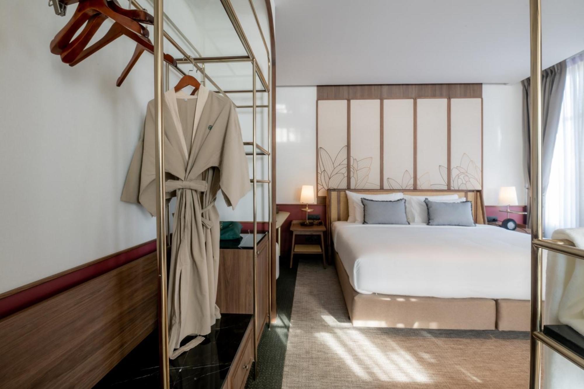 אודון תאני Hotel Moco מראה חיצוני תמונה