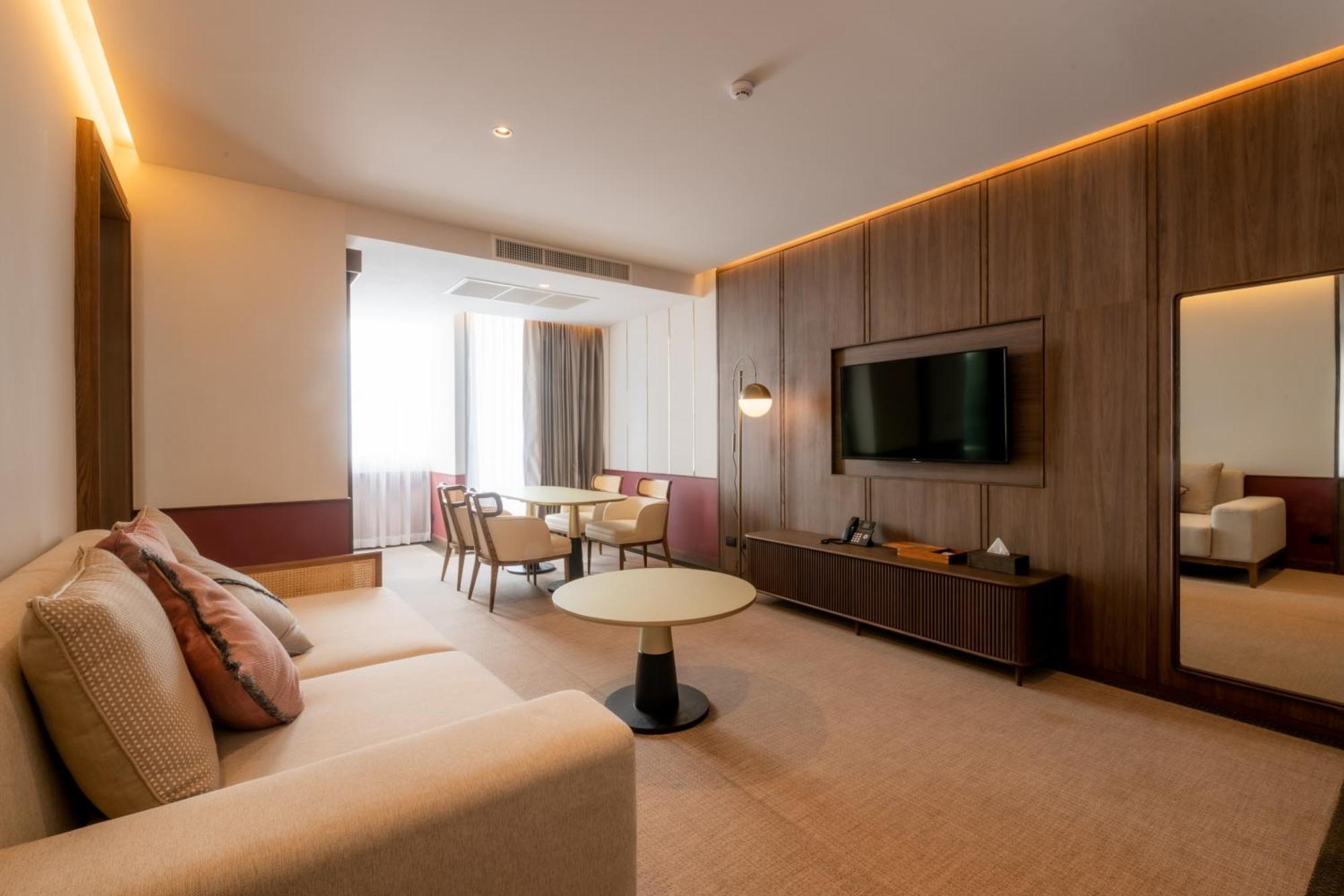 אודון תאני Hotel Moco מראה חיצוני תמונה