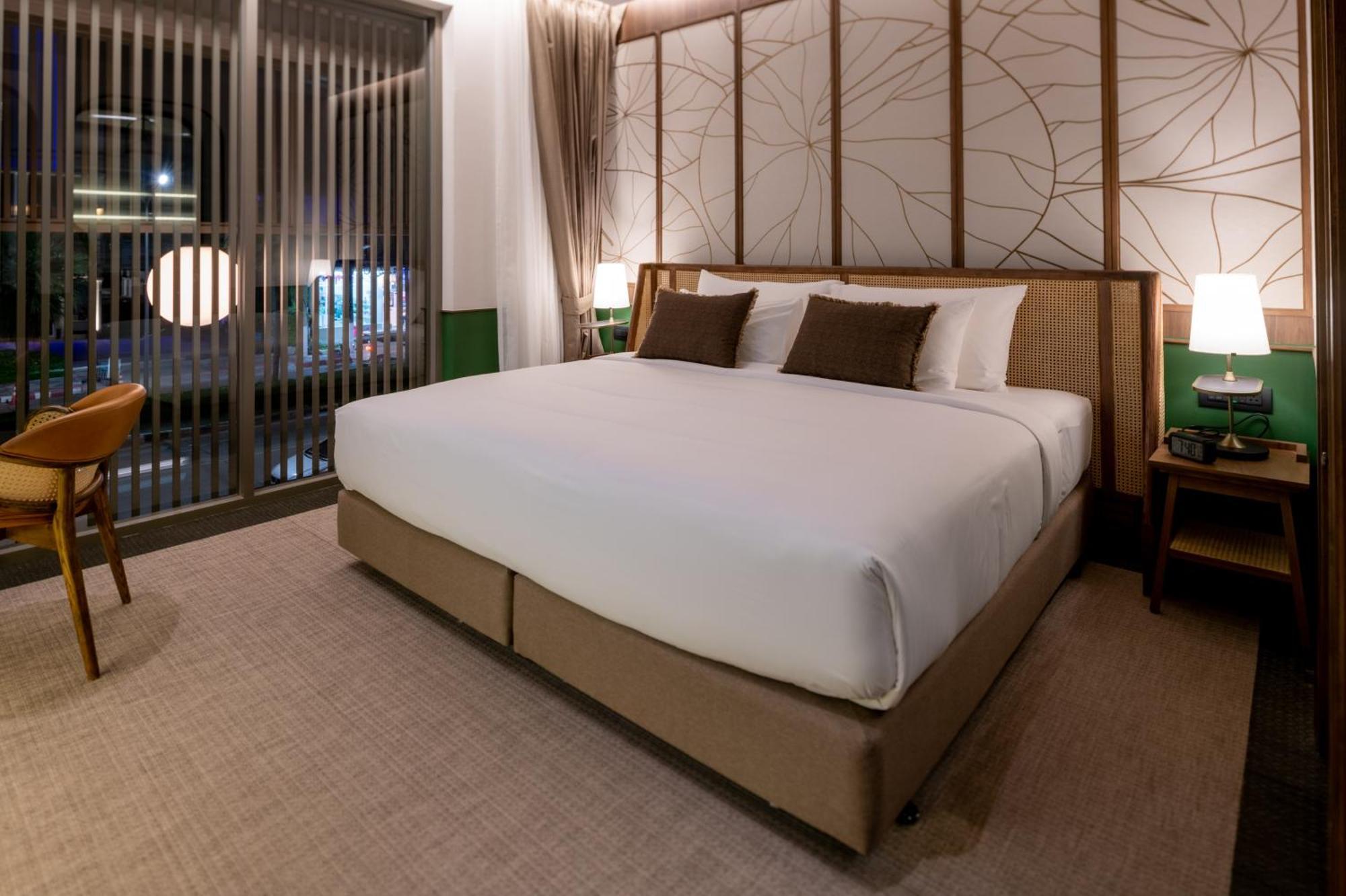 אודון תאני Hotel Moco מראה חיצוני תמונה