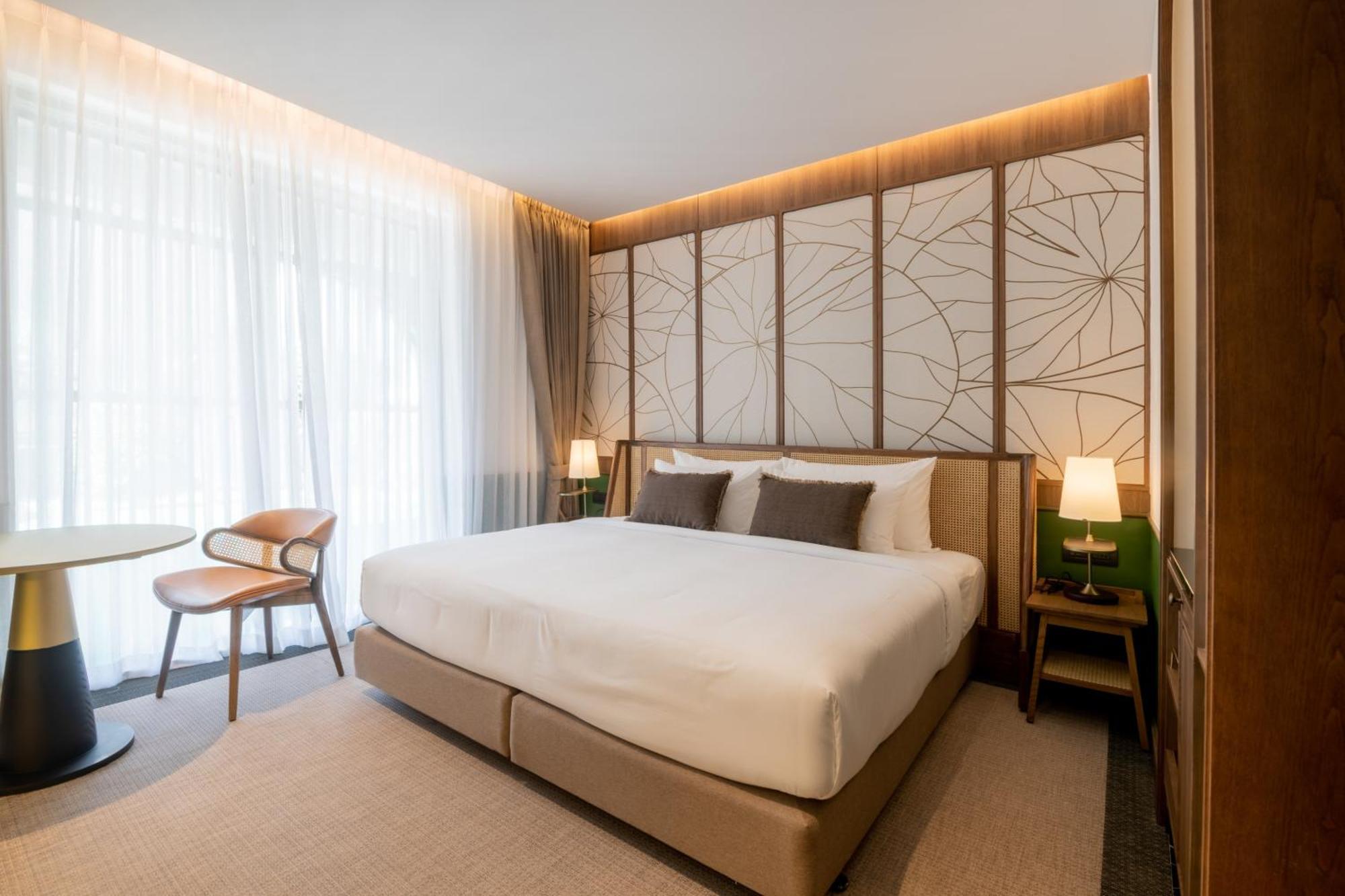 אודון תאני Hotel Moco מראה חיצוני תמונה