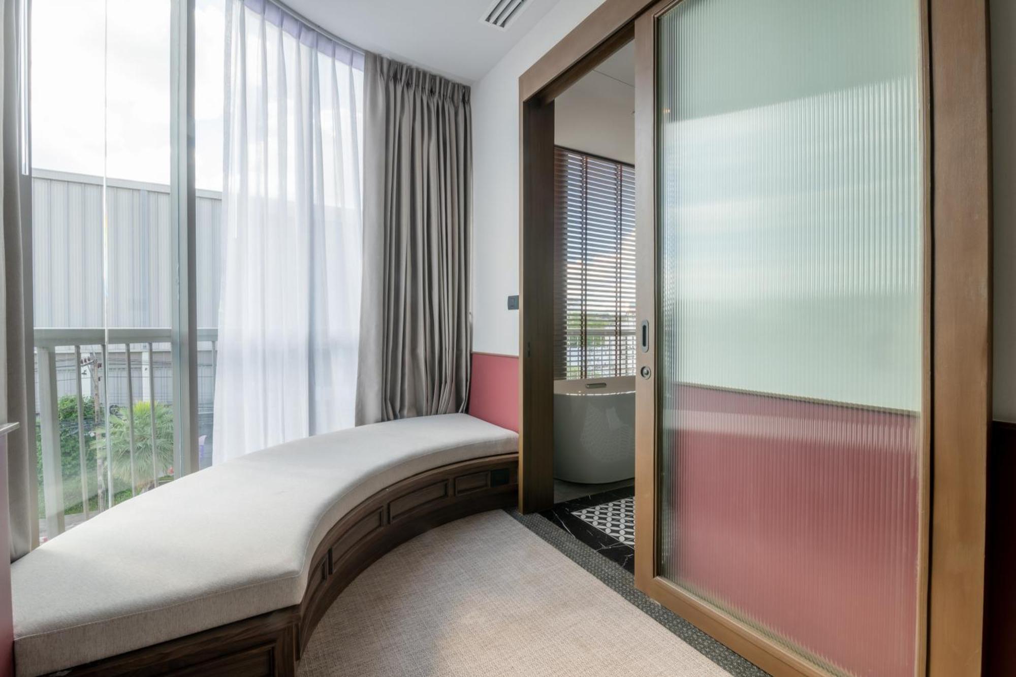 אודון תאני Hotel Moco מראה חיצוני תמונה