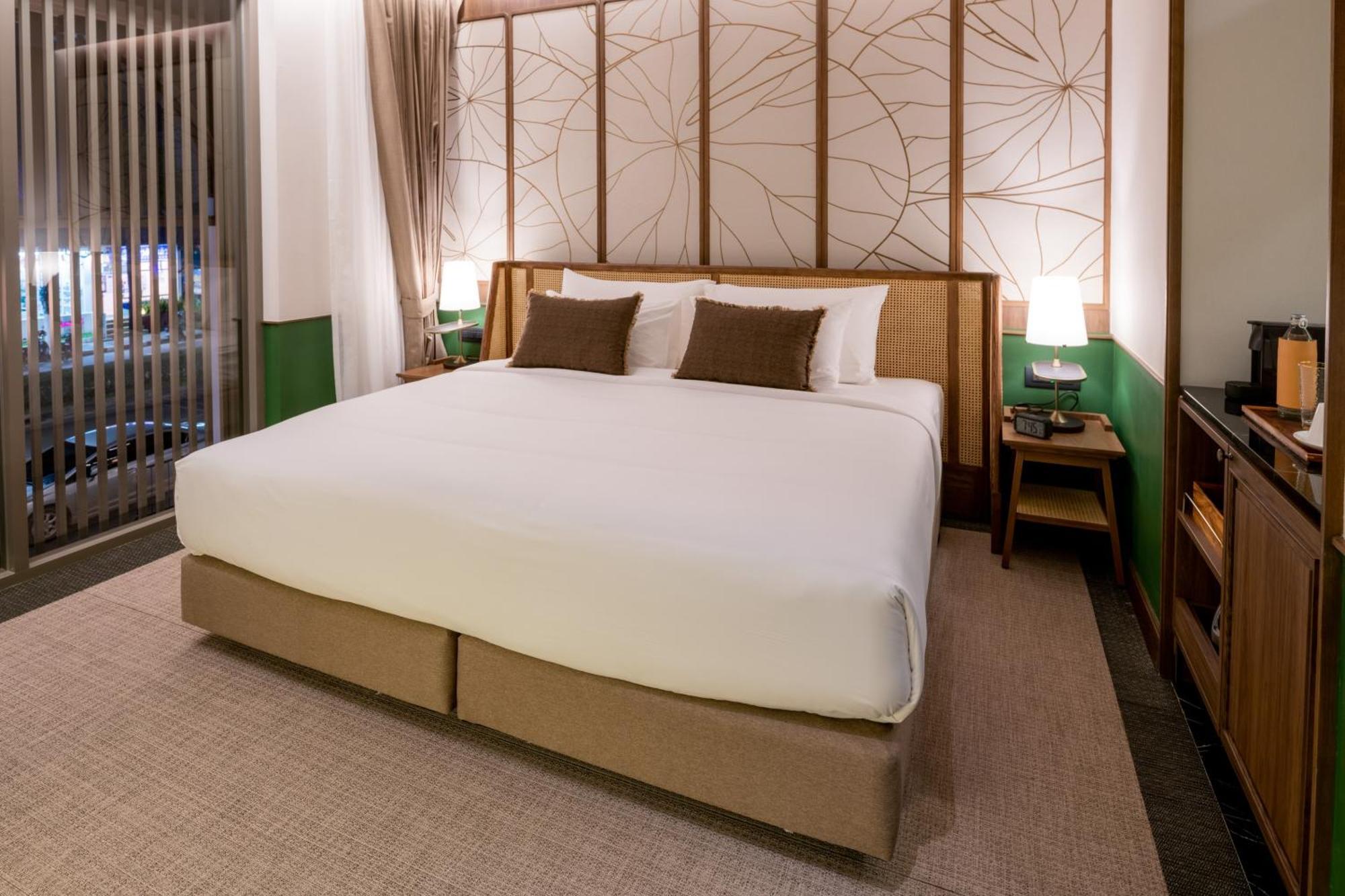אודון תאני Hotel Moco מראה חיצוני תמונה